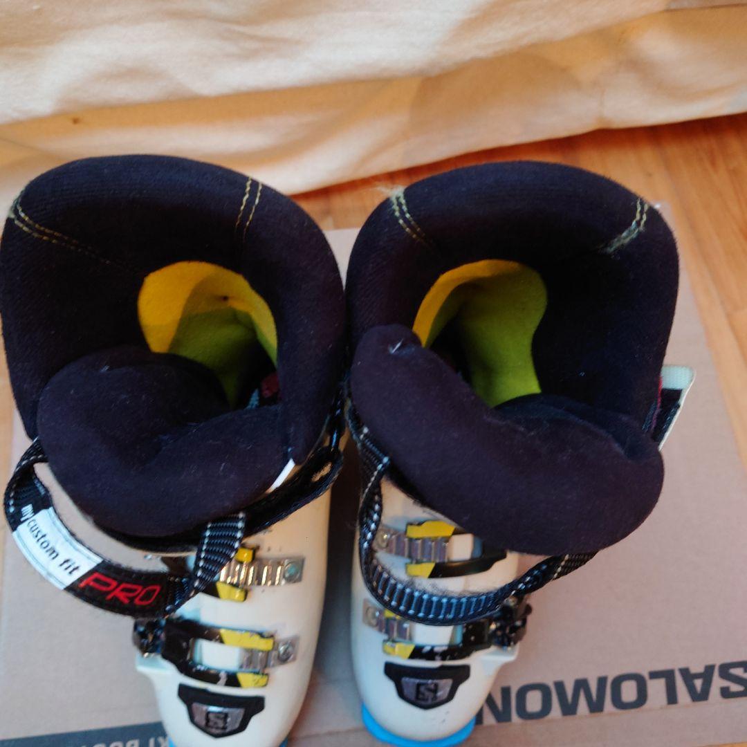 サロモン　スキーブーツ X-MAX LC100