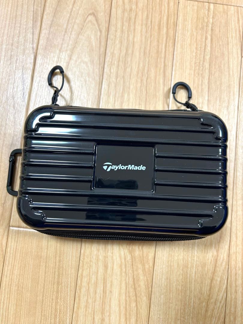 テーラーメイドQi4D 初回購入特典ポーチ非売品レンチTAS ウエイト新品未使用