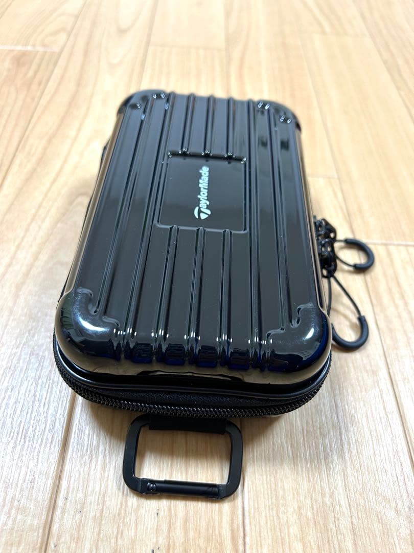 テーラーメイドQi4D 初回購入特典ポーチ非売品レンチTAS ウエイト新品未使用