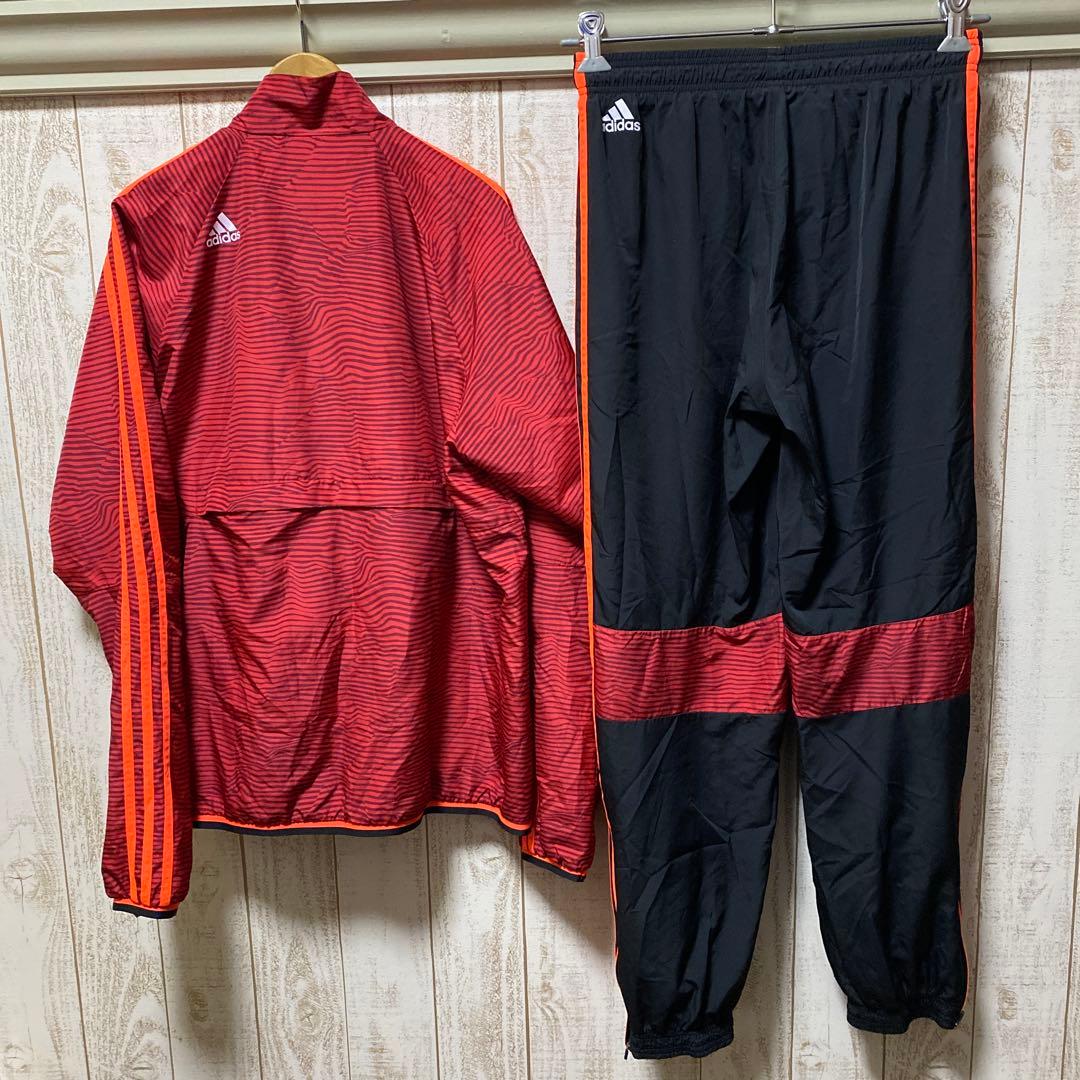 adidas マンチェスターユナイテッド セットアップ トレーニングウェア