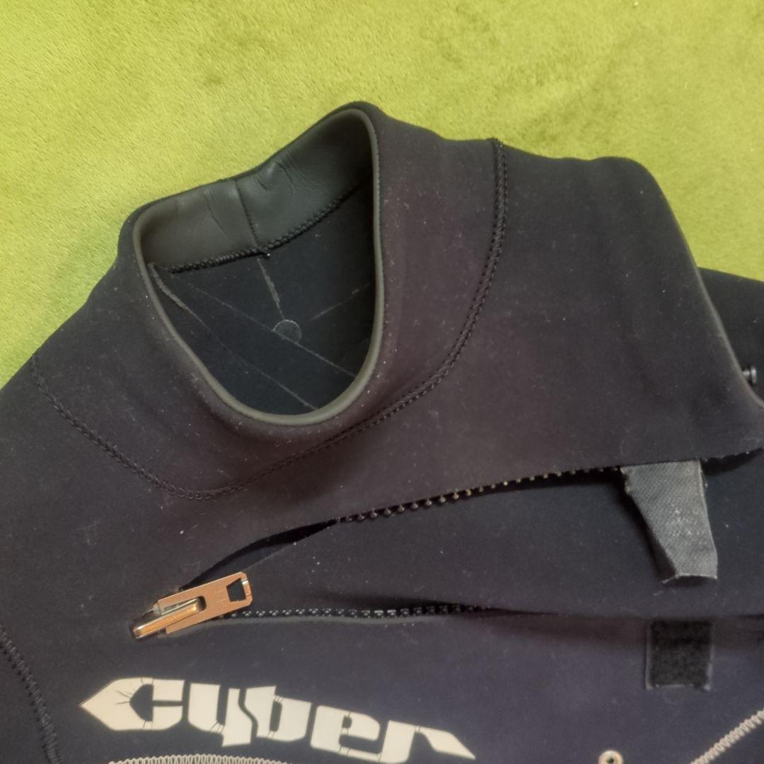 Cyber フルジャージ ALL3mm