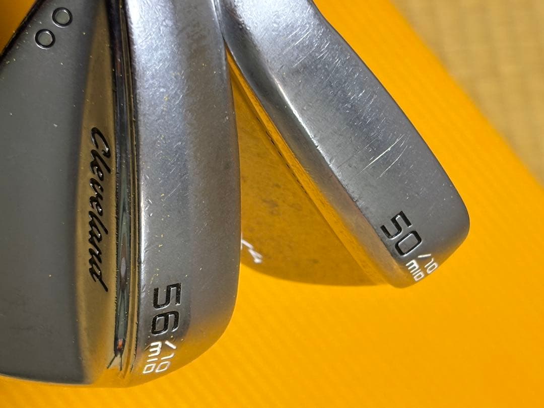 Cleveland RTX4 ウェッジ 50度 56度　レフティ