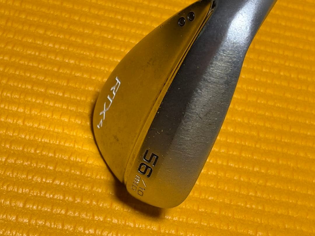 Cleveland RTX4 ウェッジ 50度 56度　レフティ