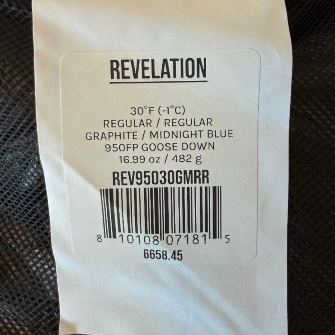 ★新品 EE Revelation 30F 950FP 482g