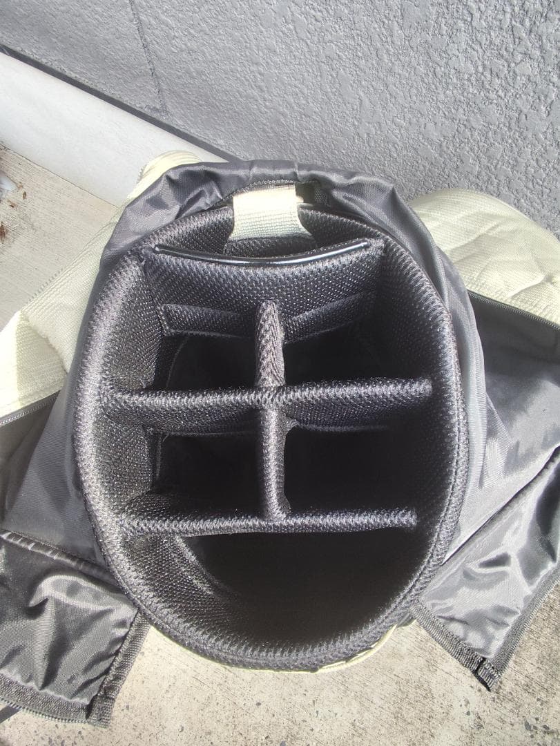 【値下げしました】adidas／アディダス　キャディバッグ