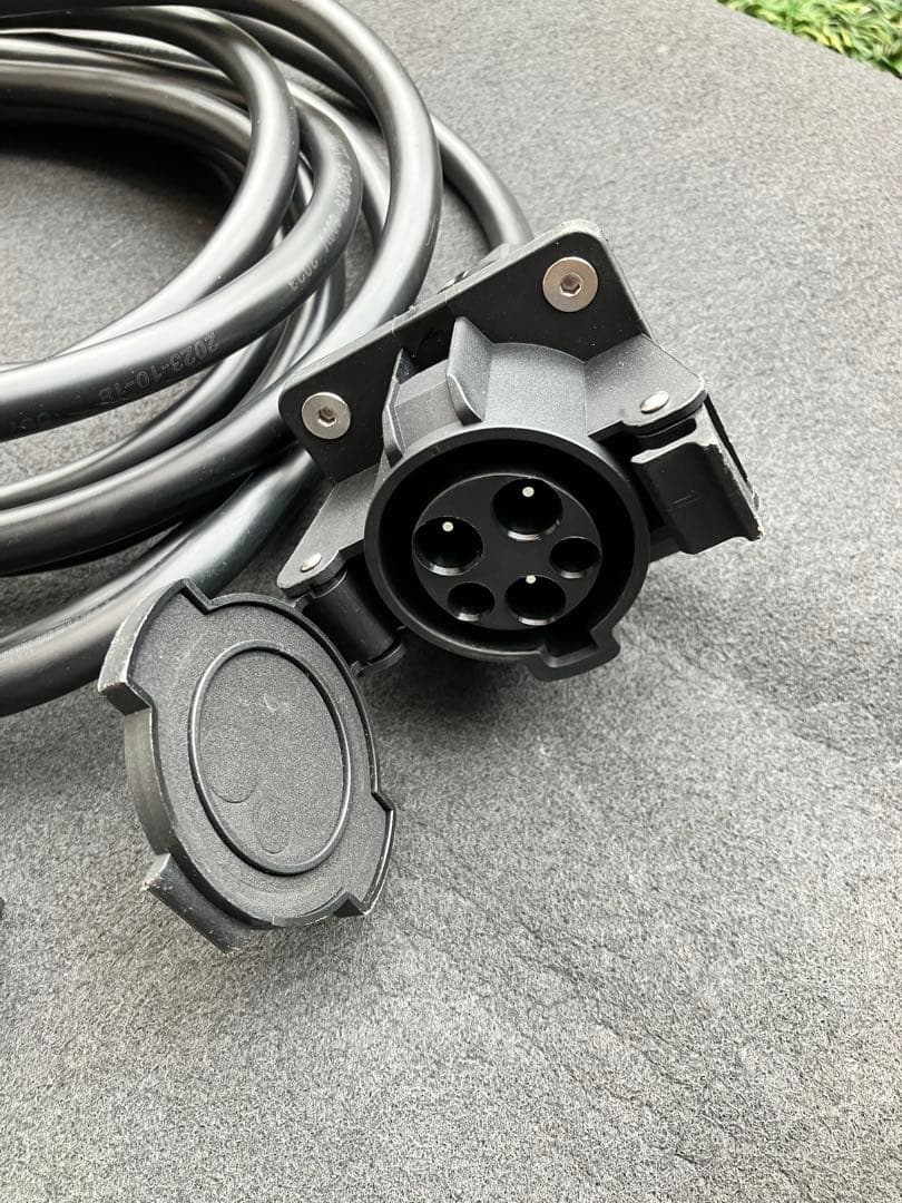 リ*ー様 EV充電ケーブル200V普通充電 約6m