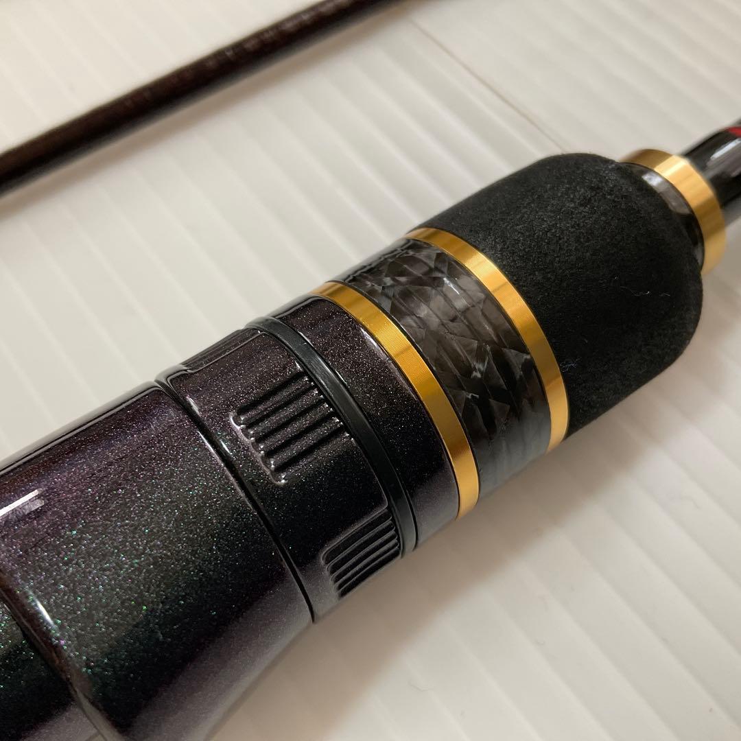 アレス　スクイッドマニア　ソルティーブレイブ　ウィッチセンサー　煉　510L