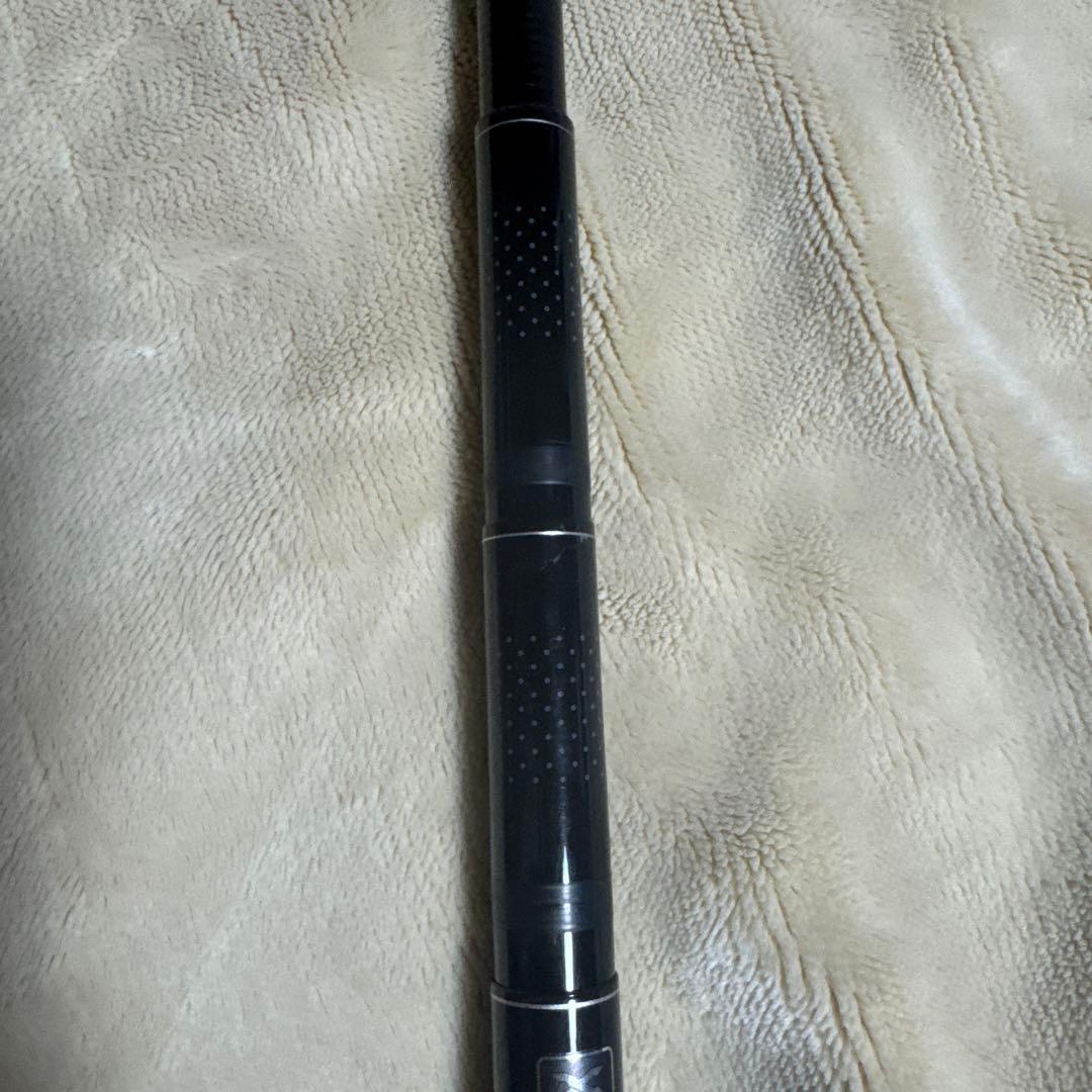 Shimano 渓流竿 天平 61 収納ケース付き