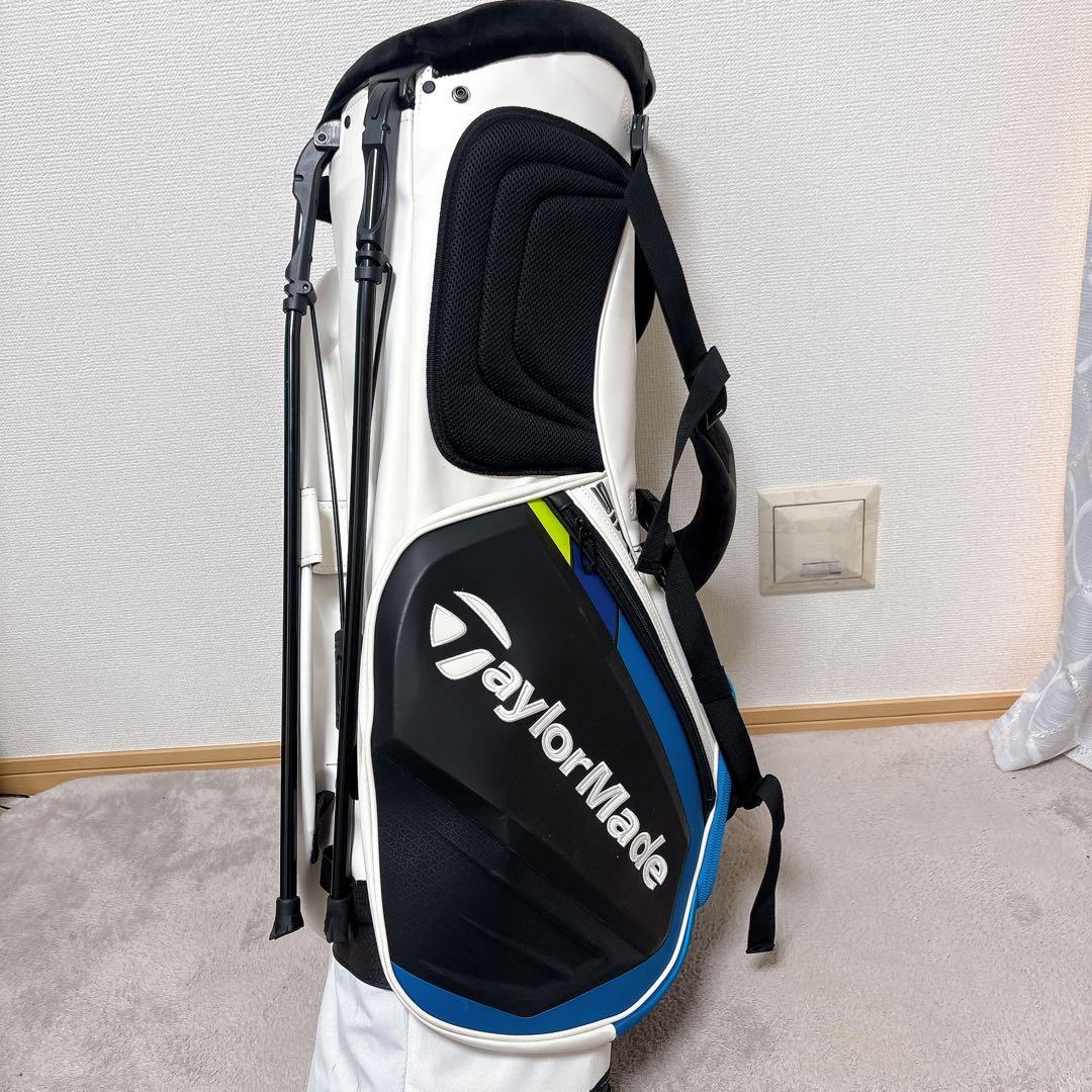 テーラーメイド SIM2 グローバルツアー スタンドキャディバッグ