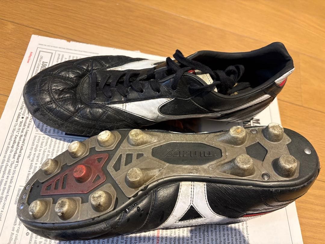 モレリア2ジャパン26.5cm ミズノ サッカースパイク