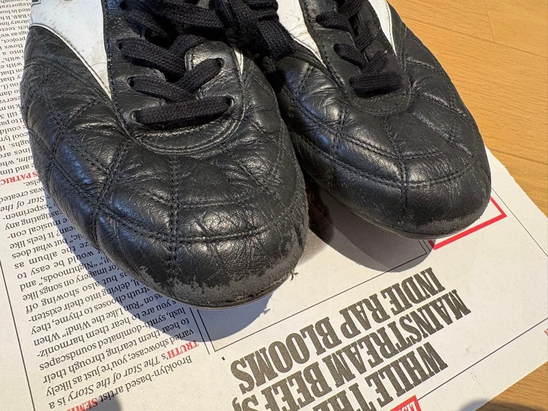 モレリア2ジャパン26.5cm ミズノ サッカースパイク