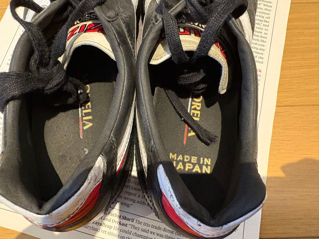 モレリア2ジャパン26.5cm ミズノ サッカースパイク