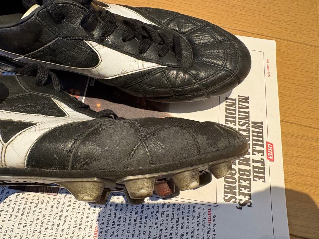 モレリア2ジャパン26.5cm ミズノ サッカースパイク