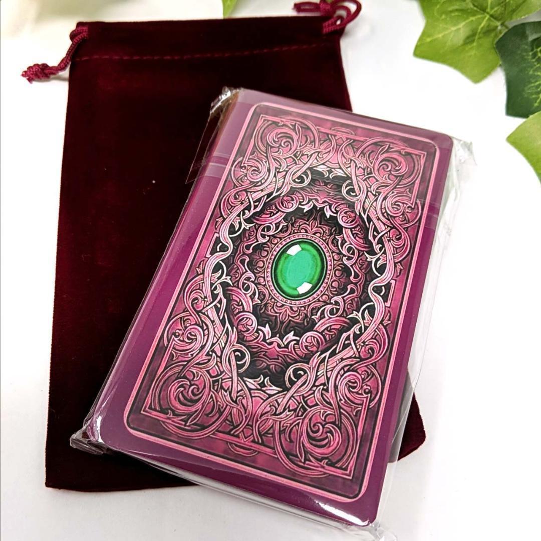 【正規品オラクルカード】恋愛占いに最適✨ロマンスエンジェルオラクル