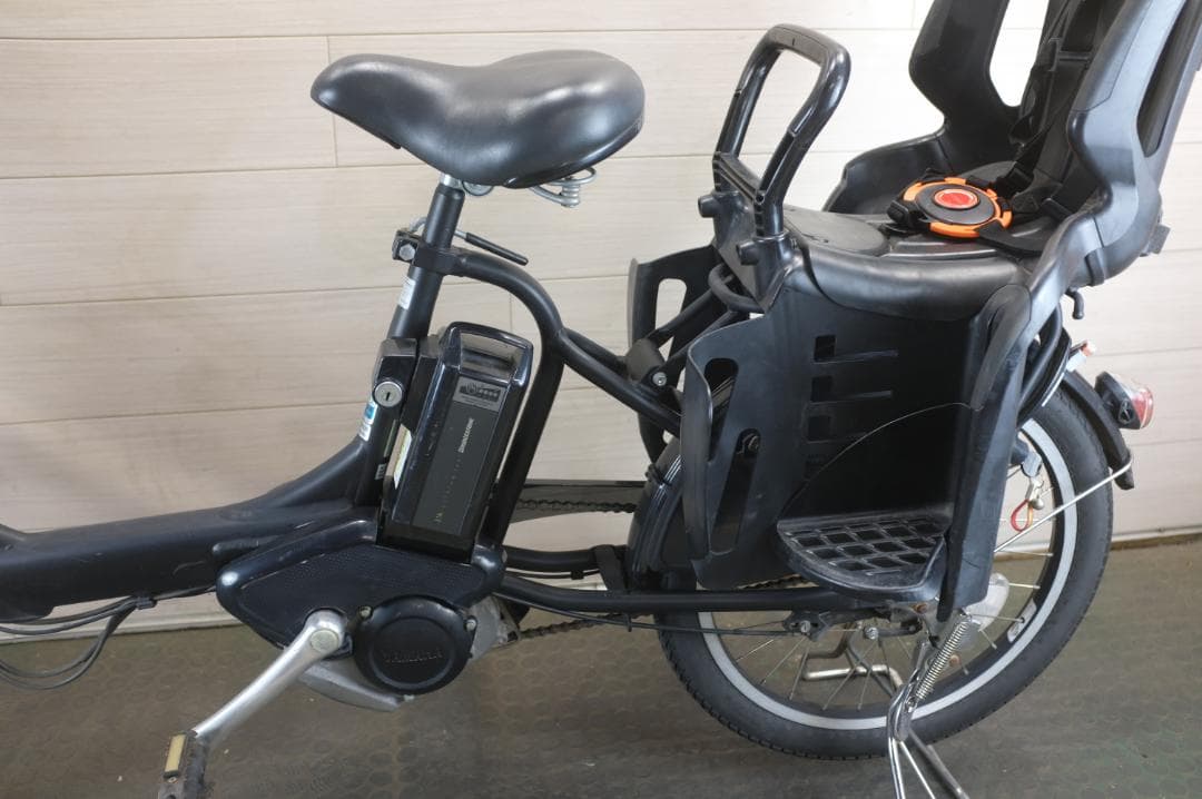 電動自転車 ブリヂストン製　アンジェリーノ 20インチ 3段変速 8.7Ah