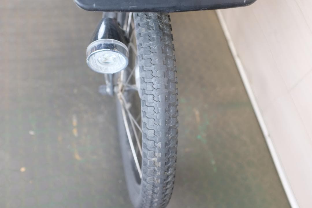 電動自転車 ブリヂストン製　アンジェリーノ 20インチ 3段変速 8.7Ah