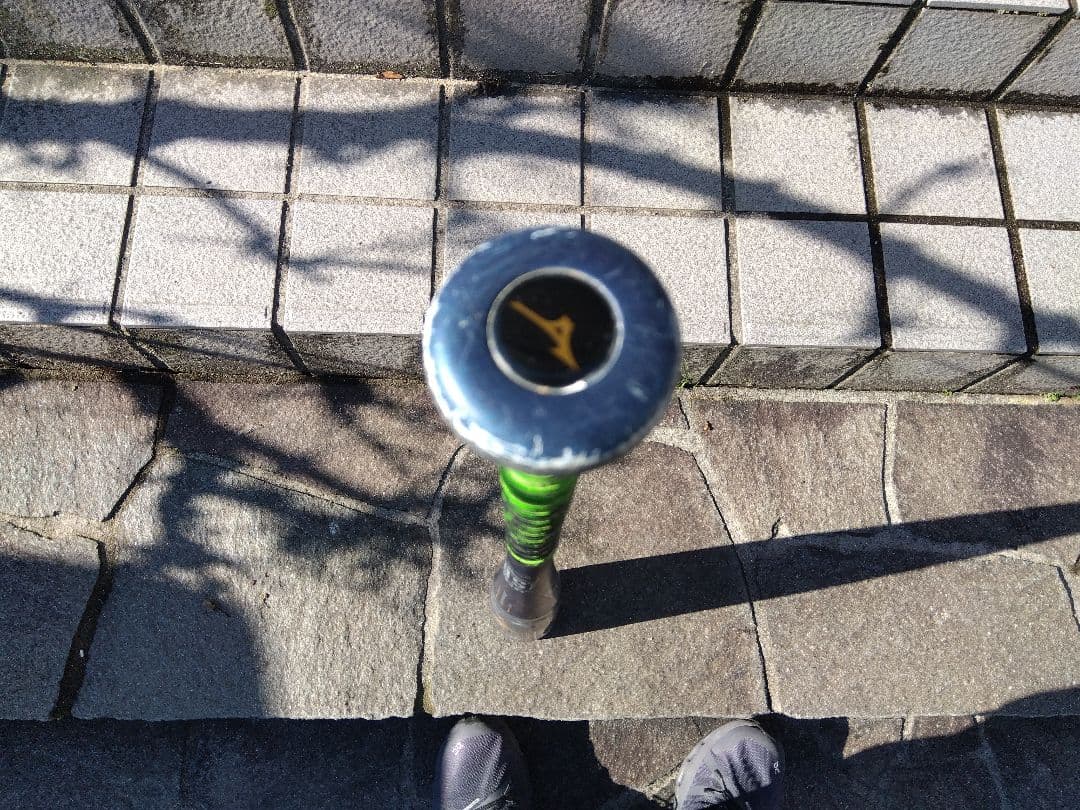 Beyond Max Legacy 　少年軟式バット　ミドルバランス