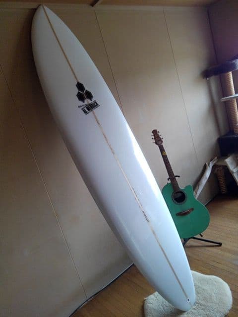 新品・CI MID・7'10\"・USA製・90年代ネオクラシック仕様・オーダー品