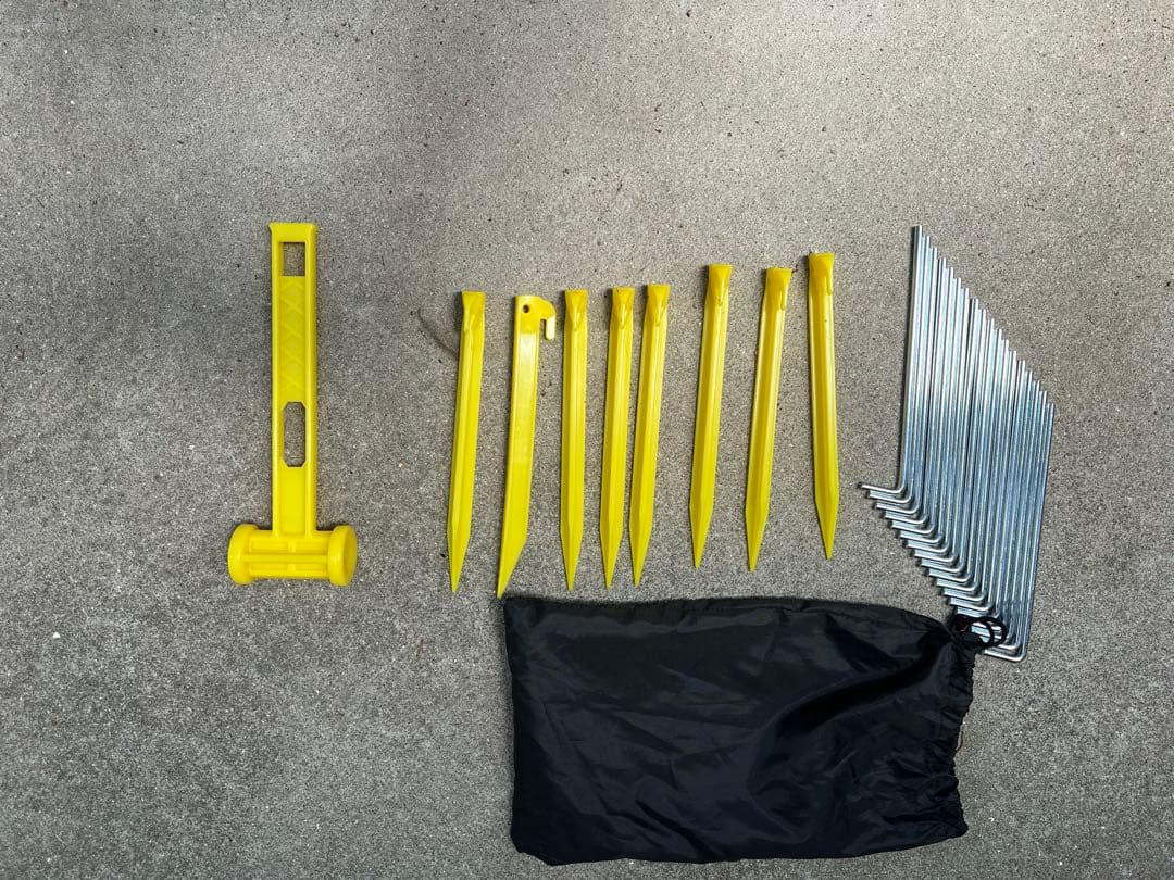 モ*イ様 コールマン ウェザーマスター 4Sワイド2ルームカーブ　テント