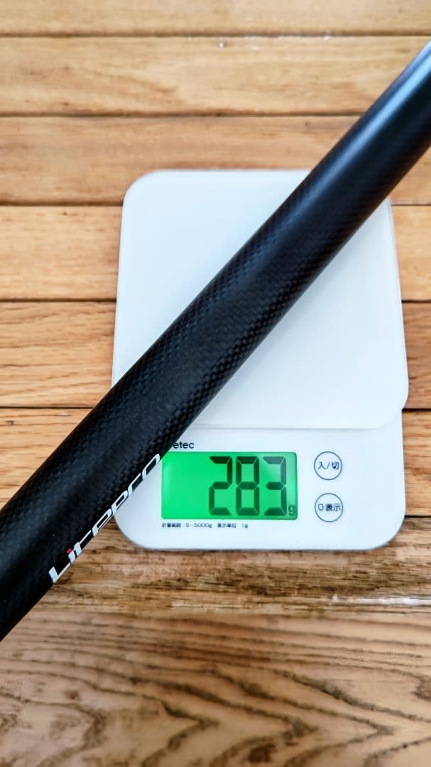 LiteProカーボンシートポスト33.9mm