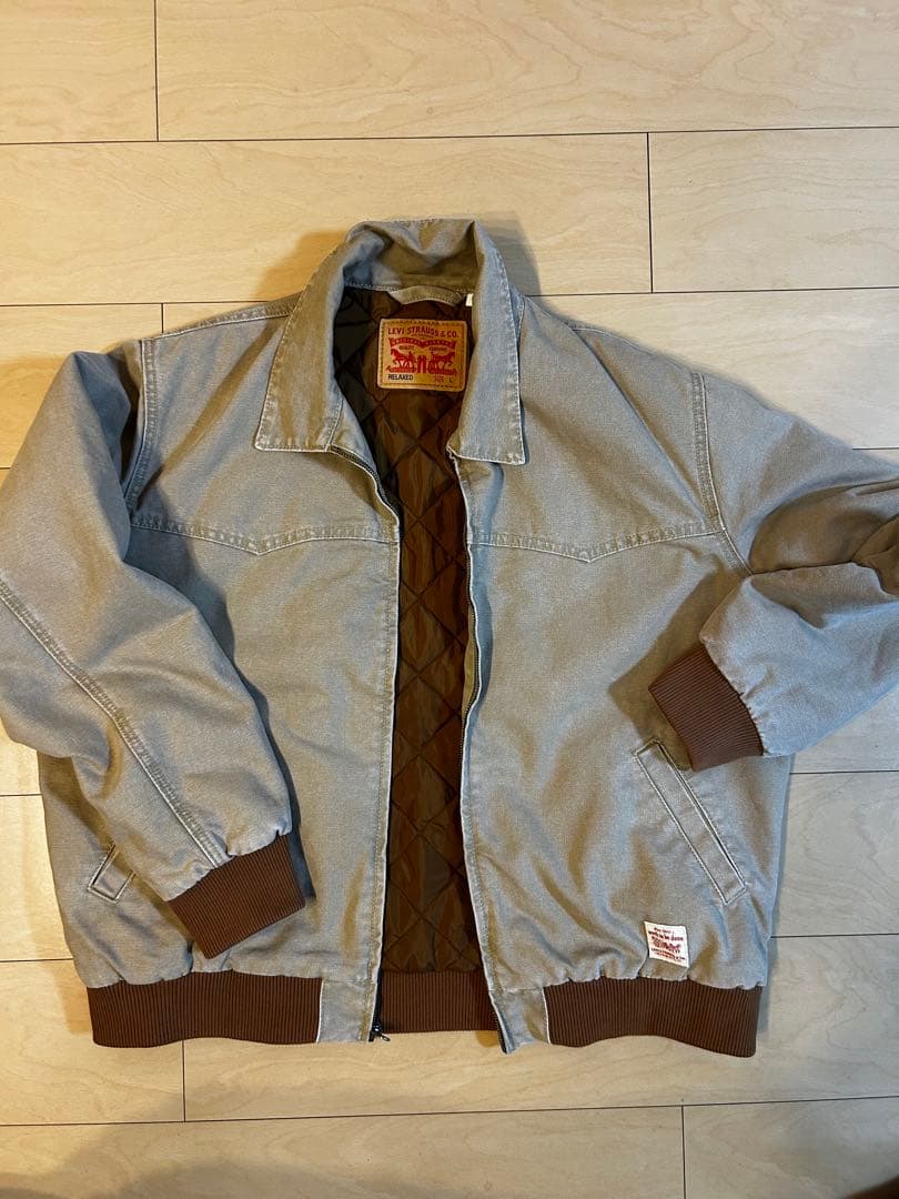 早い物勝ち！リーバイス WORKWEAR AVIATOR ジャケット