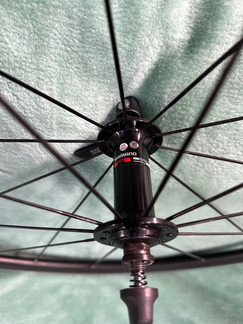 l*y様 シマノR500ホイール　中古品