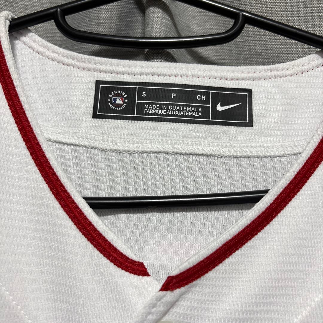 【新品】　大谷翔平　Nike Angels ユニフォーム Ohtani 17 S