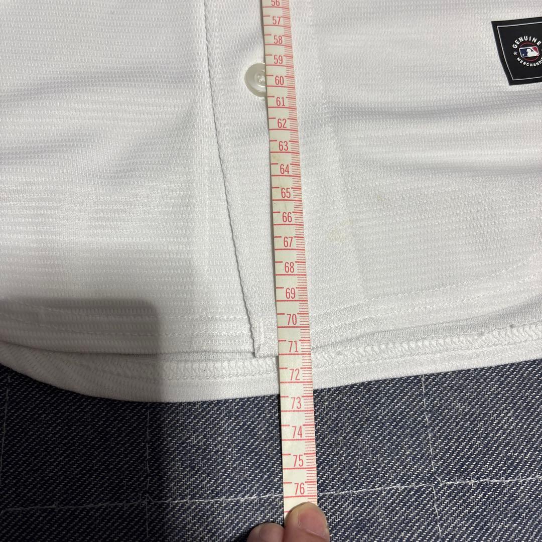 【新品】　大谷翔平　Nike Angels ユニフォーム Ohtani 17 S