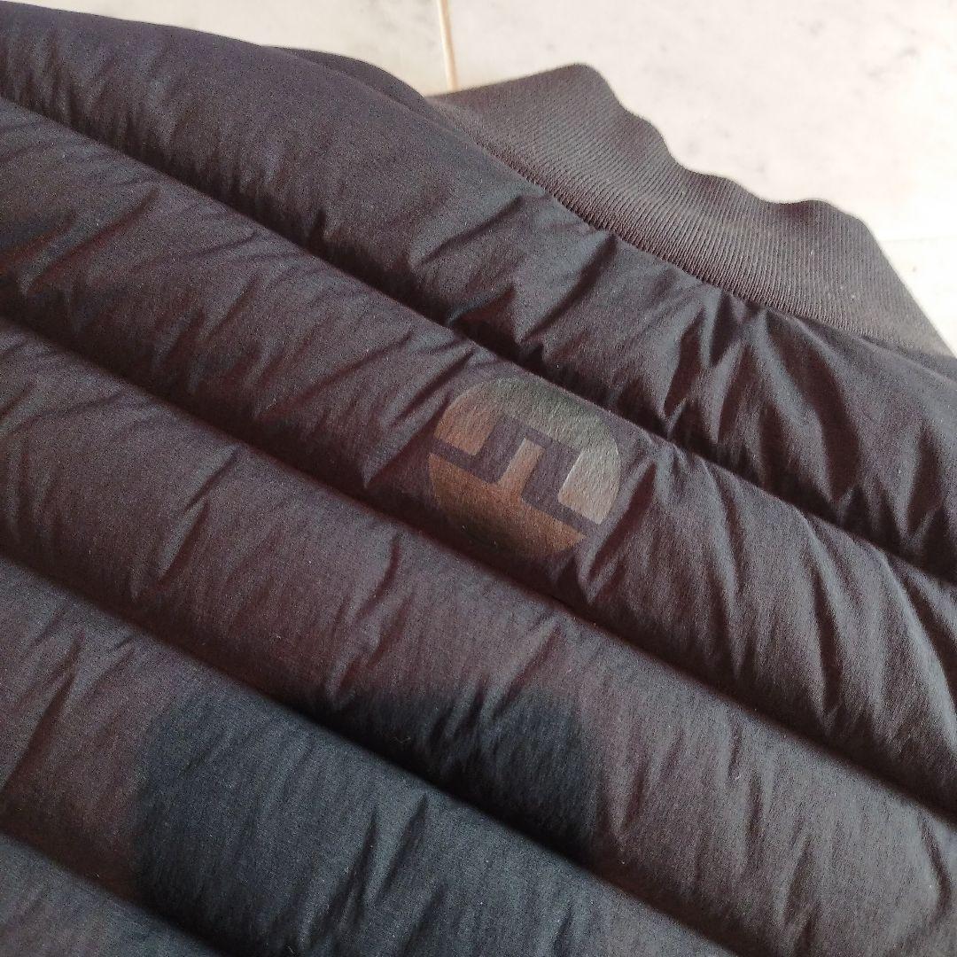 J.LINDBERG メンズ　ブラック ダウンベスト M