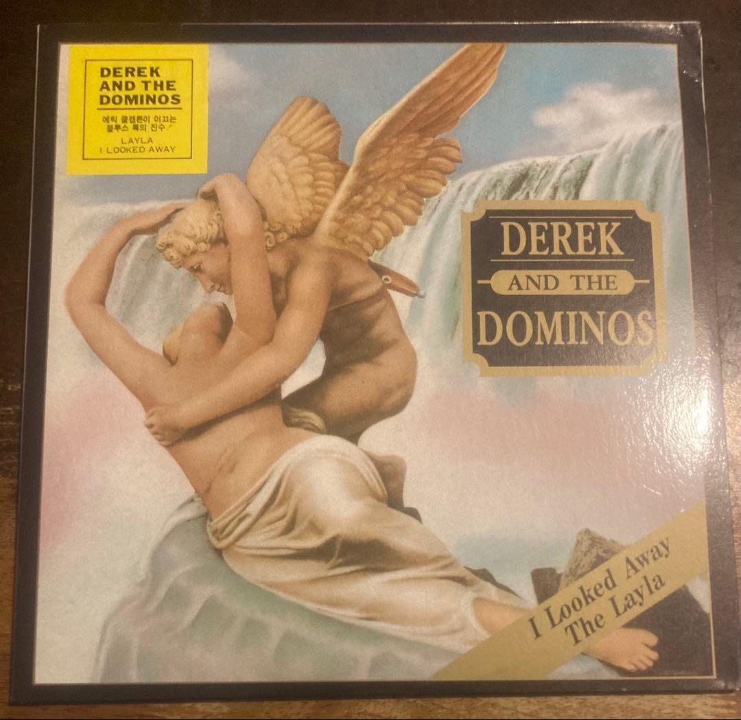 ◾ 激レア!!ジャケ・曲順違いレイラ!!◾️DEREK AND THE DOMIN