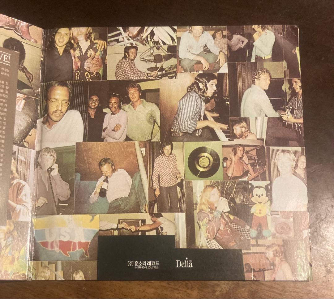 ◾ 激レア!!ジャケ・曲順違いレイラ!!◾️DEREK AND THE DOMIN