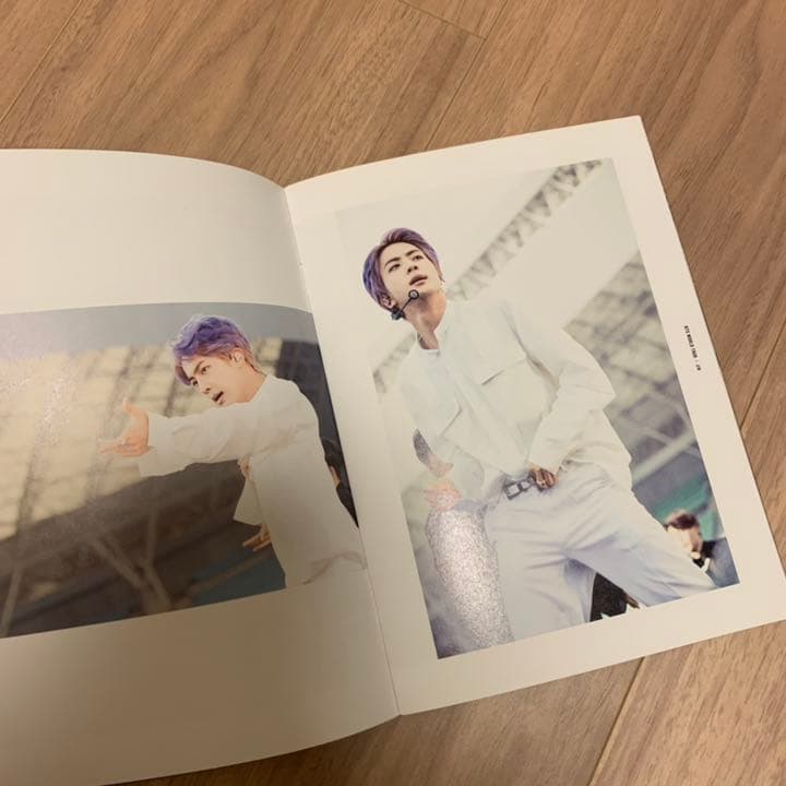 BTS WORLD TOUR LYS 初回限定盤 Blu-ray