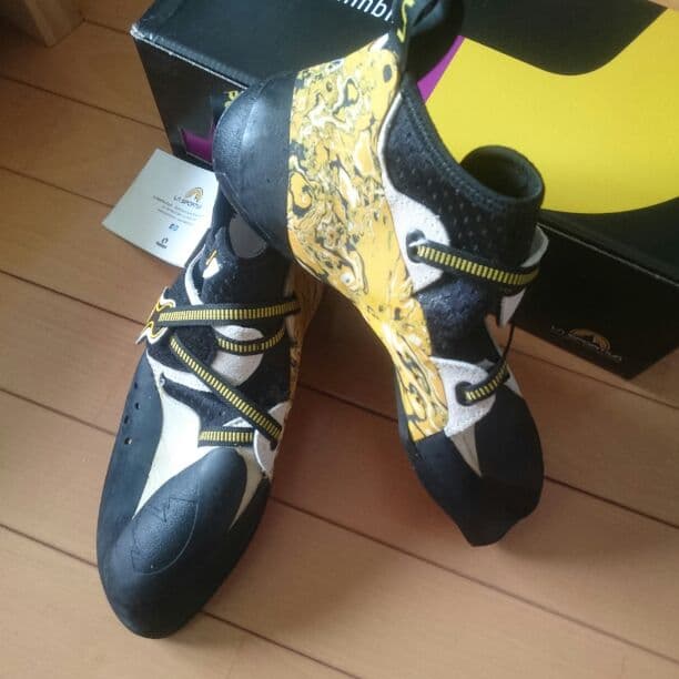 【新品】ボルタリングシューズ sportiva