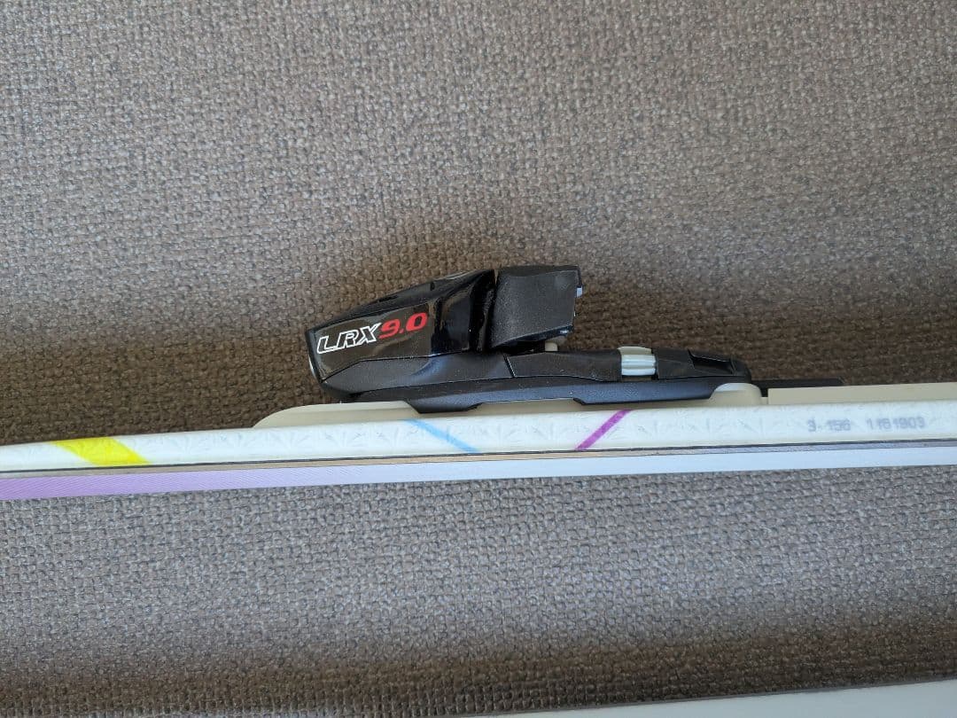 スキー板（レディース）head（ヘッド）　Mya2 156cm