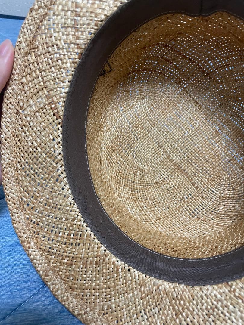 CA4LA カンカン帽 SMILE JAPAN　M