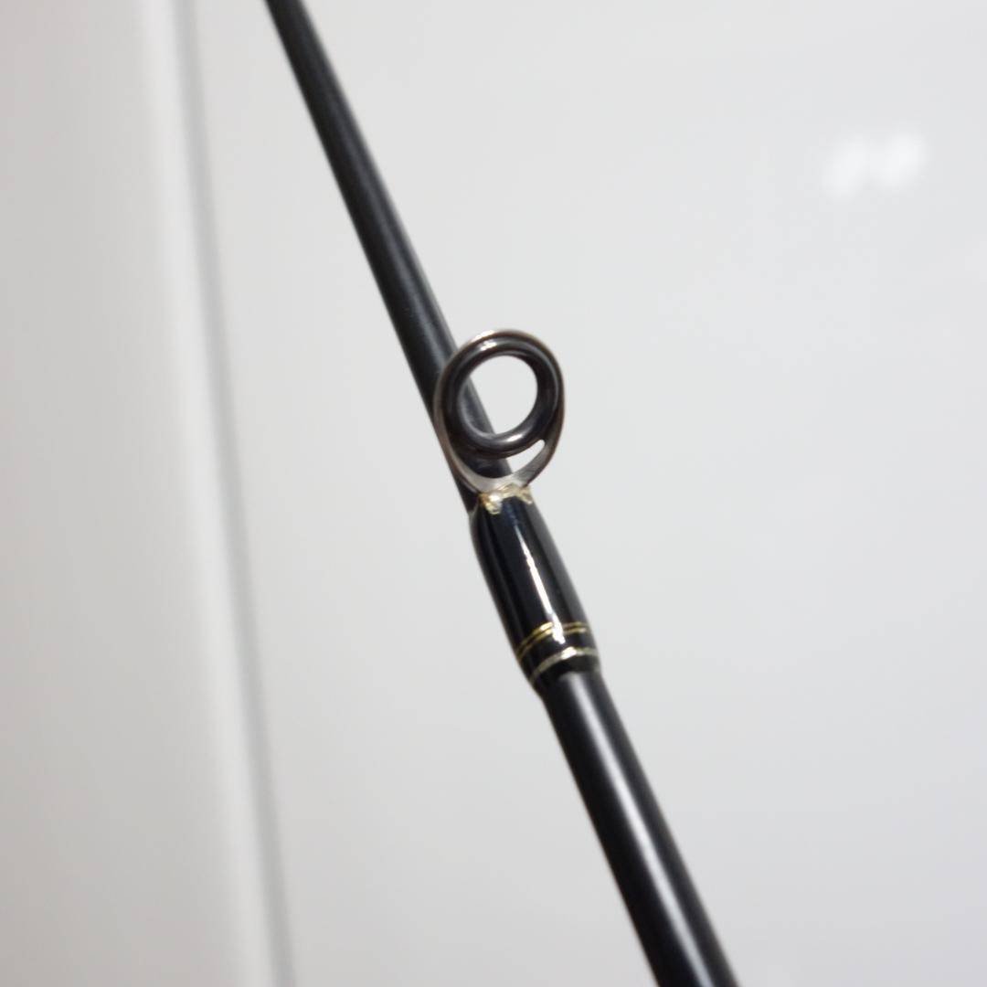 ジャッカル ポイズン ヘリテージ アイスペック68 HSー68UL-i