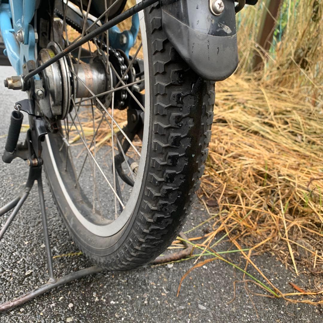 [537] 送料無料 ヤマハ PAS KISS パス キス 電動アシスト自転車