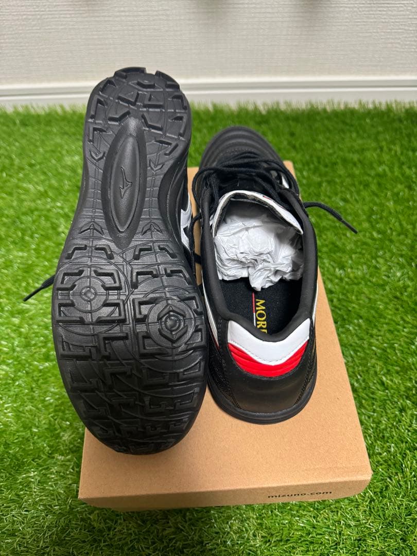 シューズ Mizuno Morelia TF US8