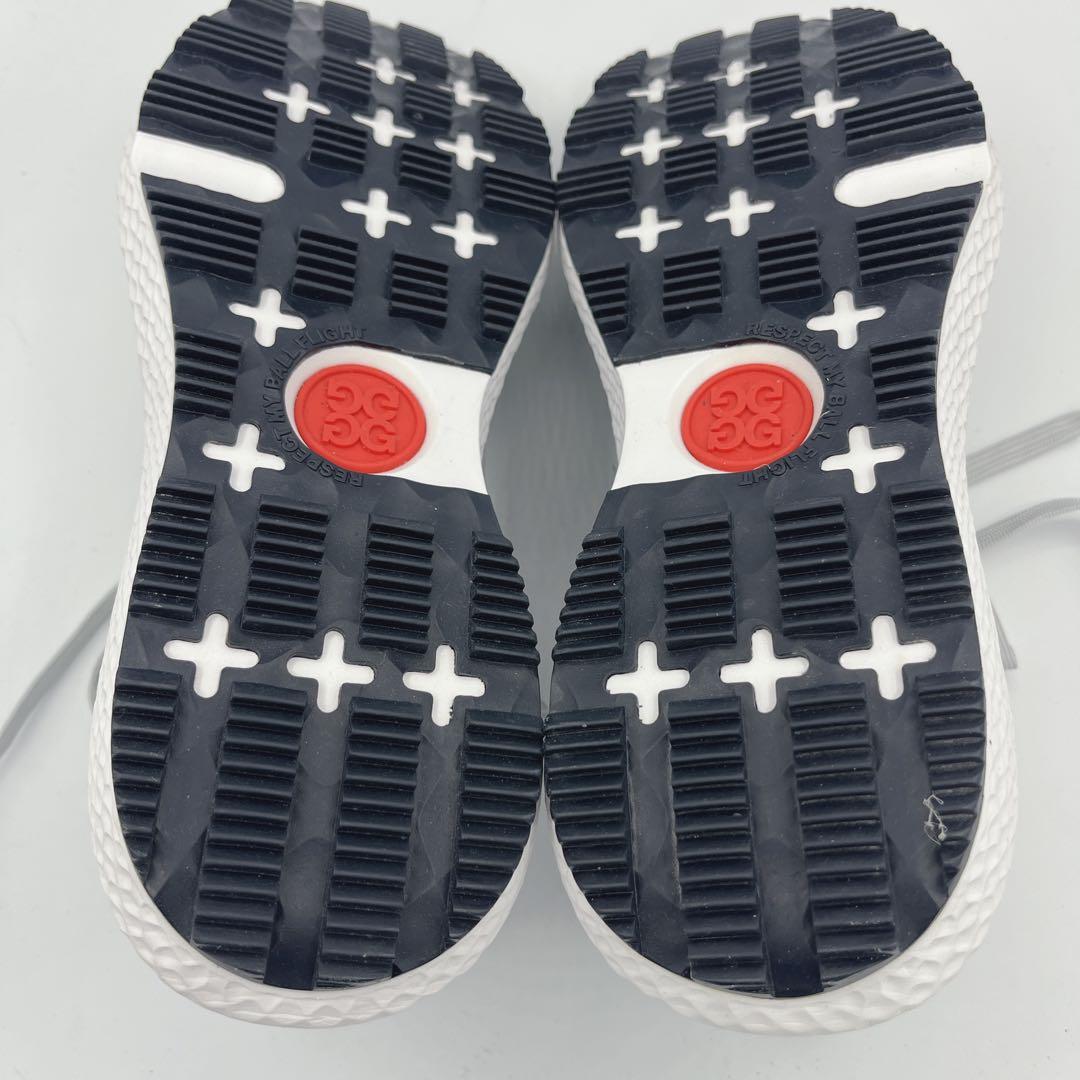 新品未使用　《G/FORE》MENS スパイクレスゴルフシューズ　28