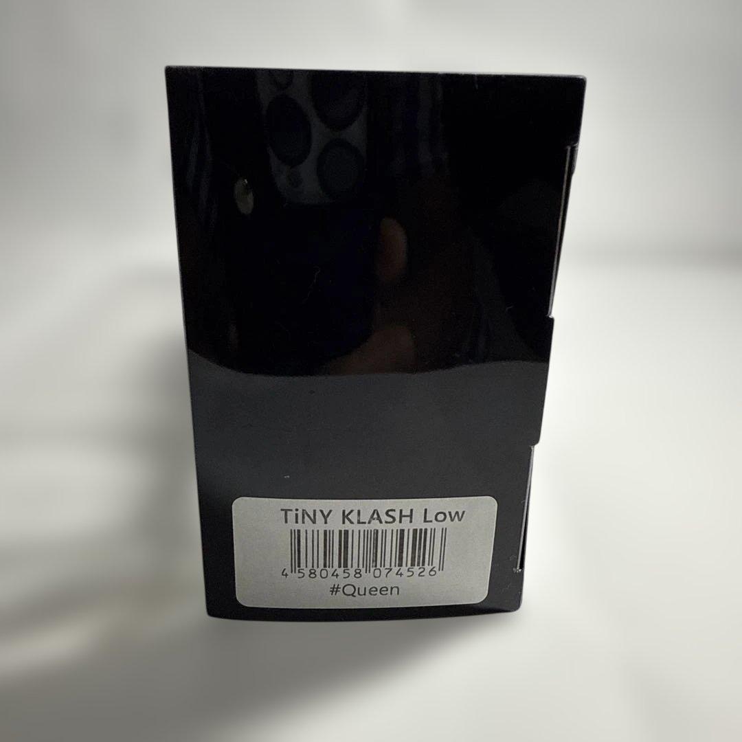 DRT タイニークラッシュ　Low クイーン　【⚠️内容要確認】