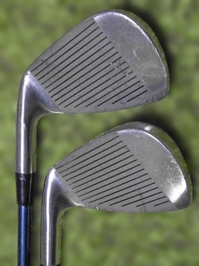 【希少】MacGregor JP2000 アイアン 2本セット フレックスR