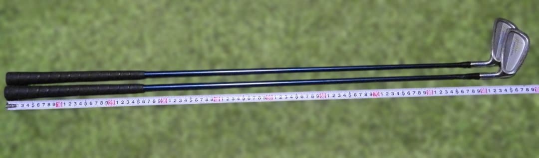 【希少】MacGregor JP2000 アイアン 2本セット フレックスR