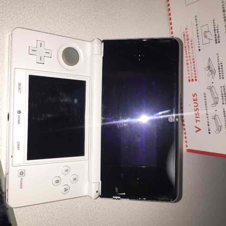 Nintendo3ds  値段も交渉してきてくださいね