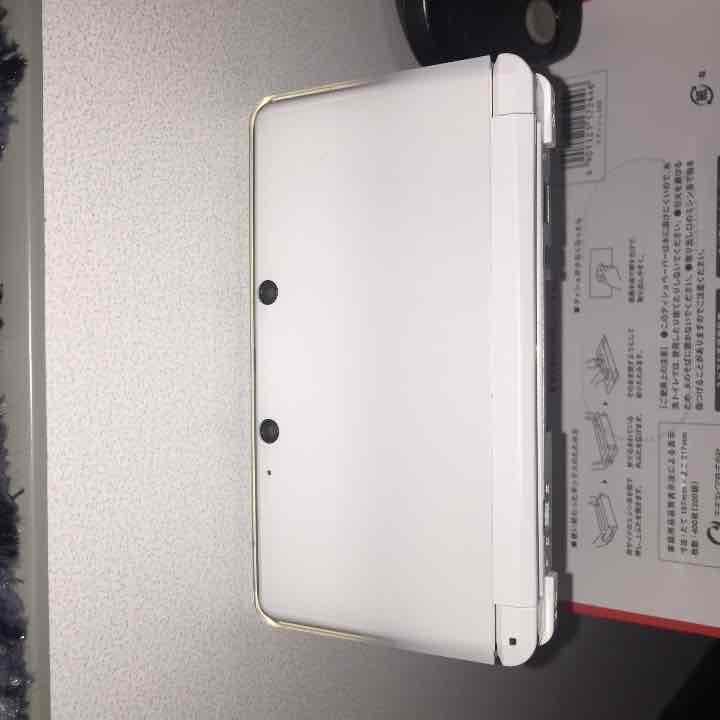 Nintendo3ds  値段も交渉してきてくださいね