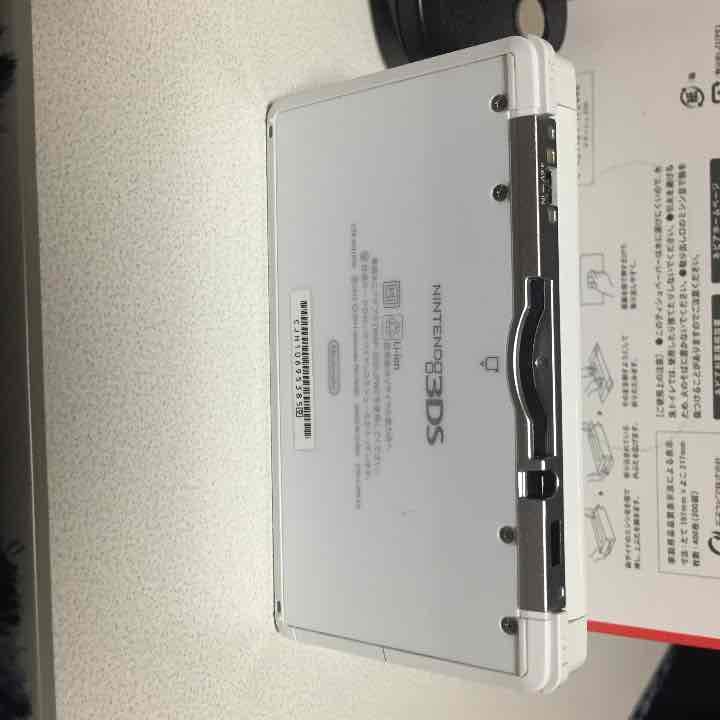 Nintendo3ds  値段も交渉してきてくださいね