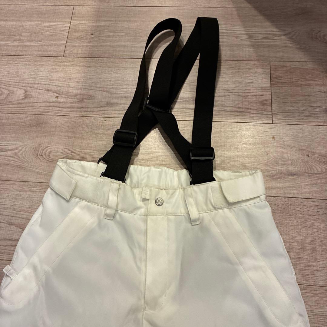 未使用 エアボーン ARBN スキーウェア スノボードウェア 上下セット L