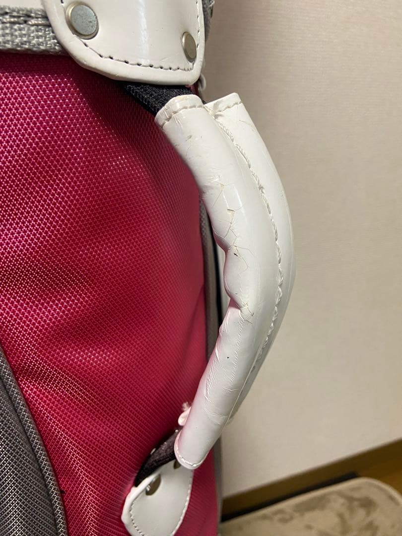 美品 レディース キャロウェイ 初心者 クラブ セット バッグ劣化あり ソレイル