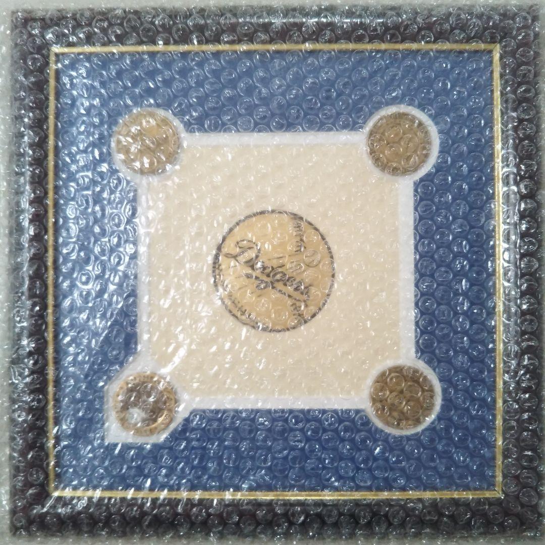 【DODGERS チームフレーム】ハイランドミント製 ロゴ&ダート