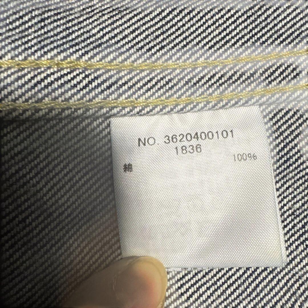 ロンハーマン　大戦デニムジャケット