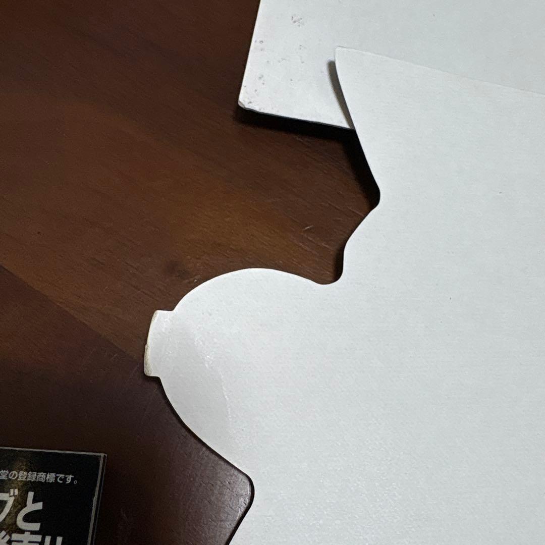 GB ps2 天外魔境Ⅱ スピードくじ店頭　販促　ポップ　非売品　 カットアウト